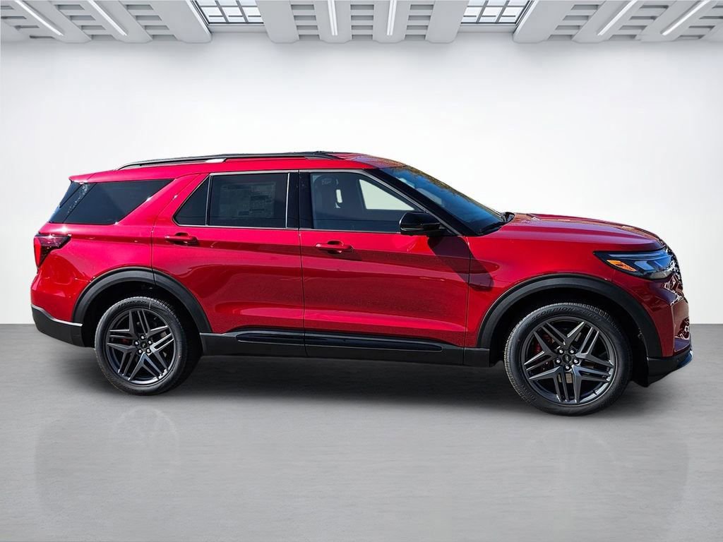 New 2026 Ford Explorer ST image 4