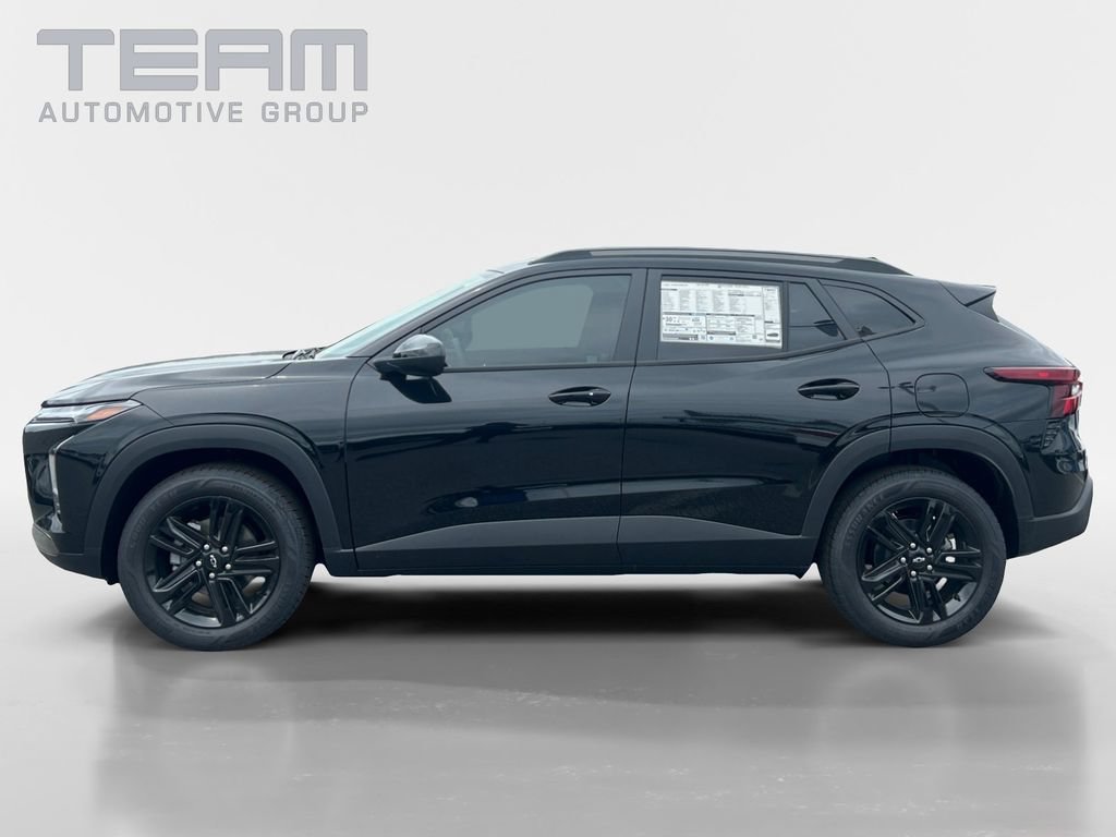 New 2026 Chevrolet Trax ACTIV w/ Driver Confidence Package FWD image 4