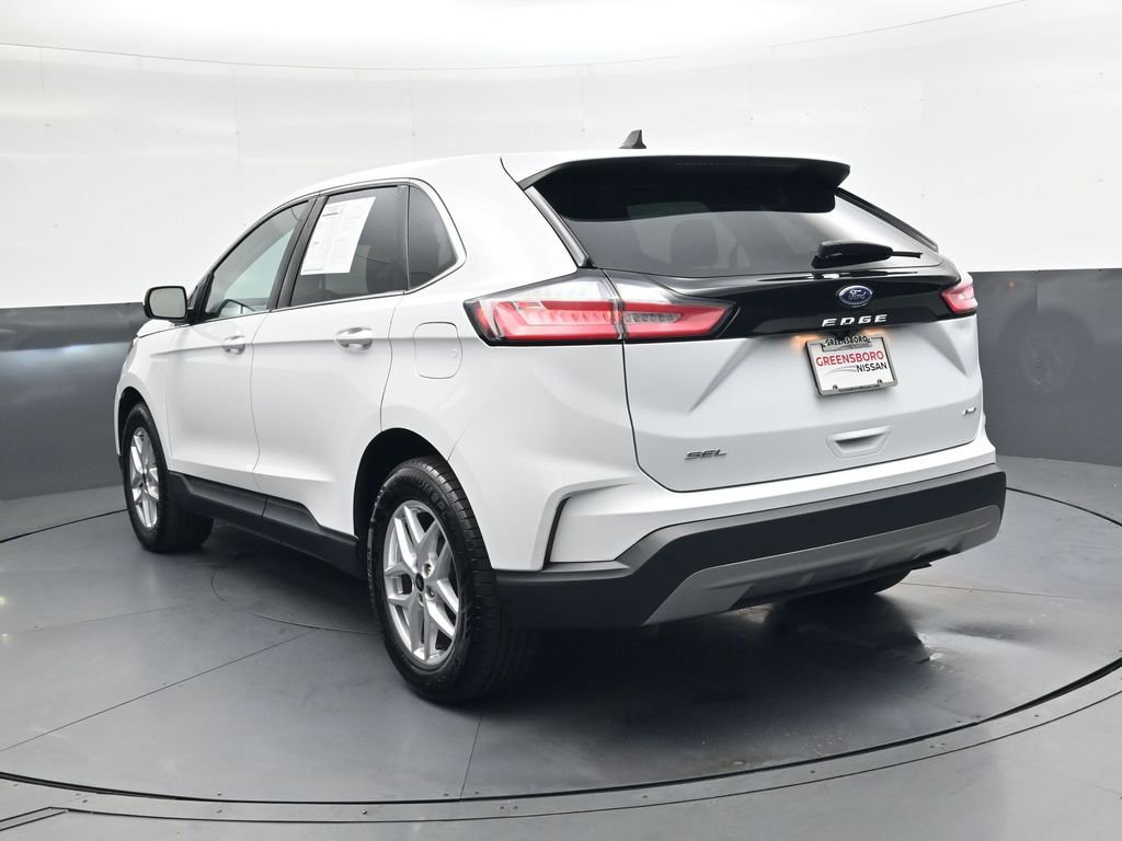 Used 2023 Ford Edge SEL image 5