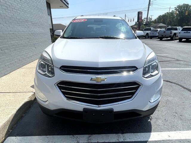 Used 2016 Chevrolet Equinox LT w/ Convenience Package image 3