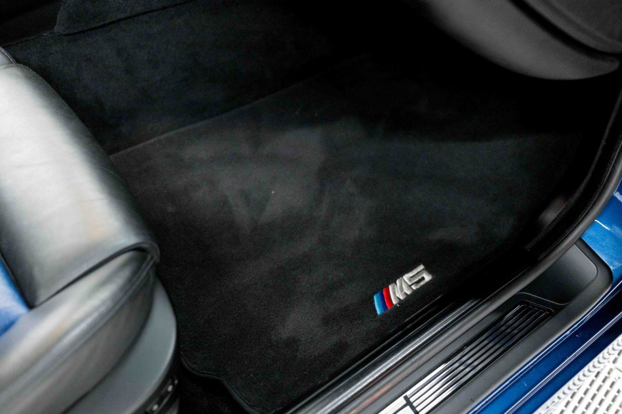 Used 2001 BMW M5 RWD image 54
