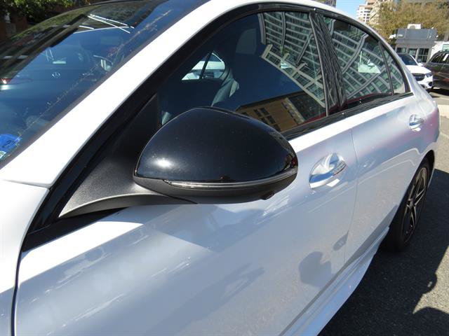 Used 2024 Mercedes-Benz C 300 4MATIC Sedan w/ AMG Line w/ Night Package image 28