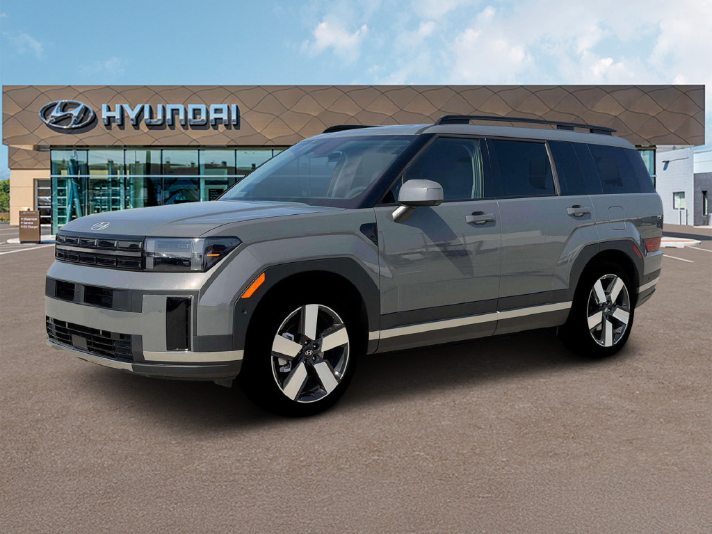 New 2026 Hyundai Santa Fe Limited AWD/4WD image 2
