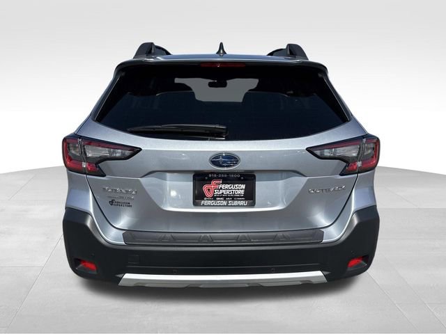 Certified 2025 Subaru Outback Limited image 4