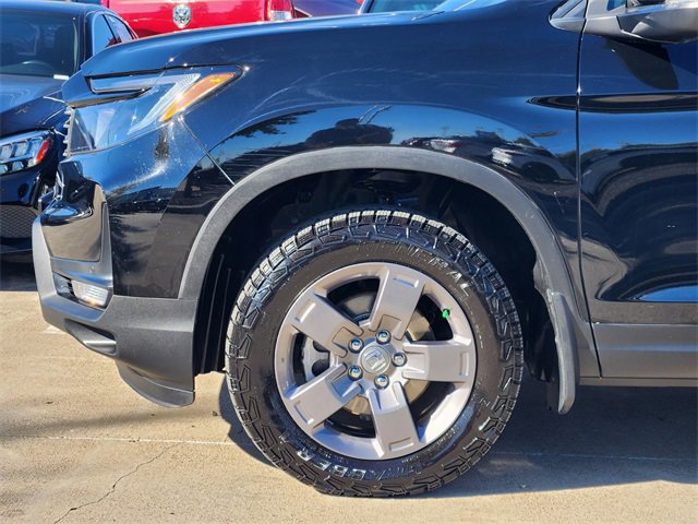 Certified 2025 Honda Ridgeline TrailSport image 8