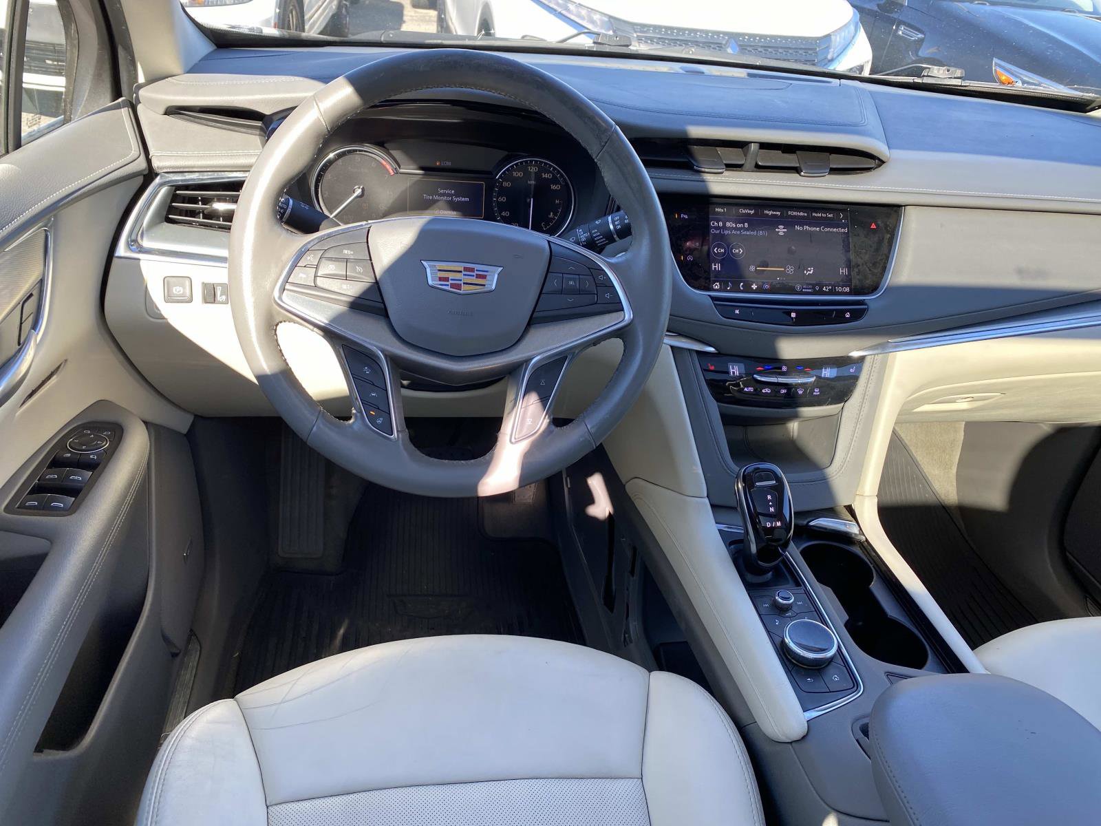 Used 2021 Cadillac XT5 Premium Luxury image 10