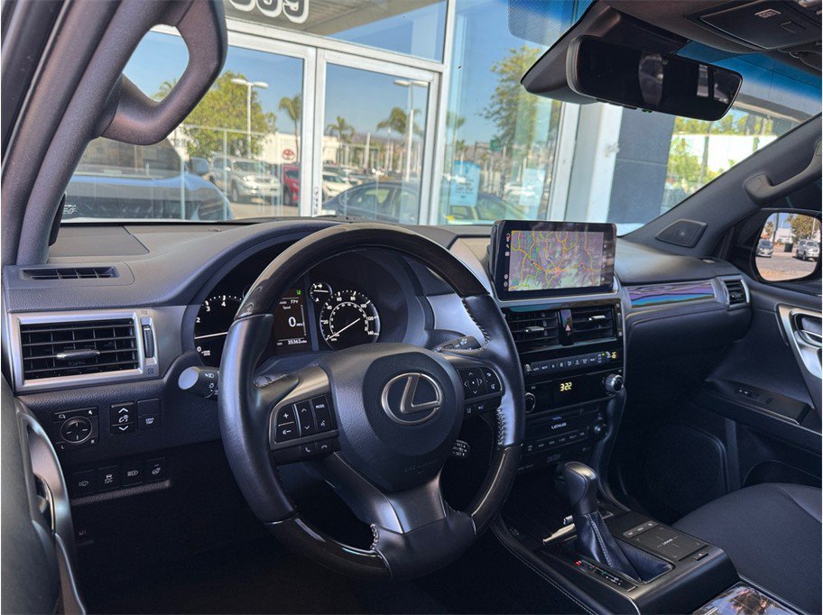 Used 2023 Lexus GX 460 Premium w/ Premium Plus Package AWD/4WD image 28