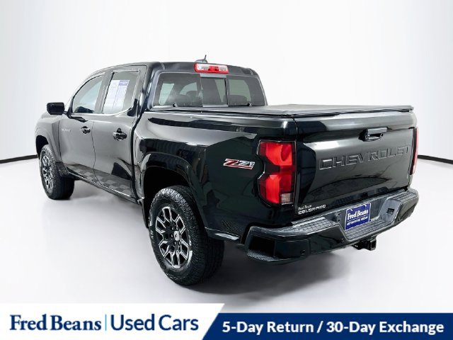 Used 2023 Chevrolet Colorado Z71 w/ Z71 Convenience Package 2 AWD/4WD image 8