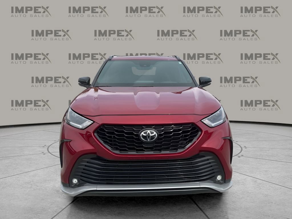 Used 2021 Toyota Highlander XSE image 8