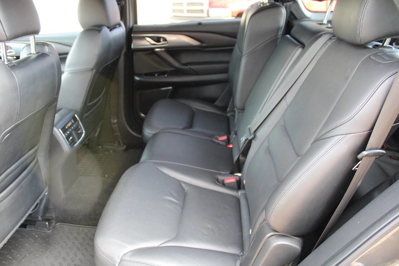 Used 2016 MAZDA CX-9 Grand Touring image 32