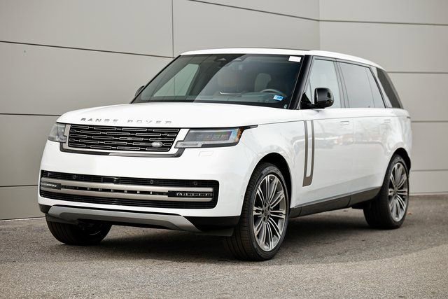 New 2026 Land Rover Range Rover Long Wheelbase SE image 1