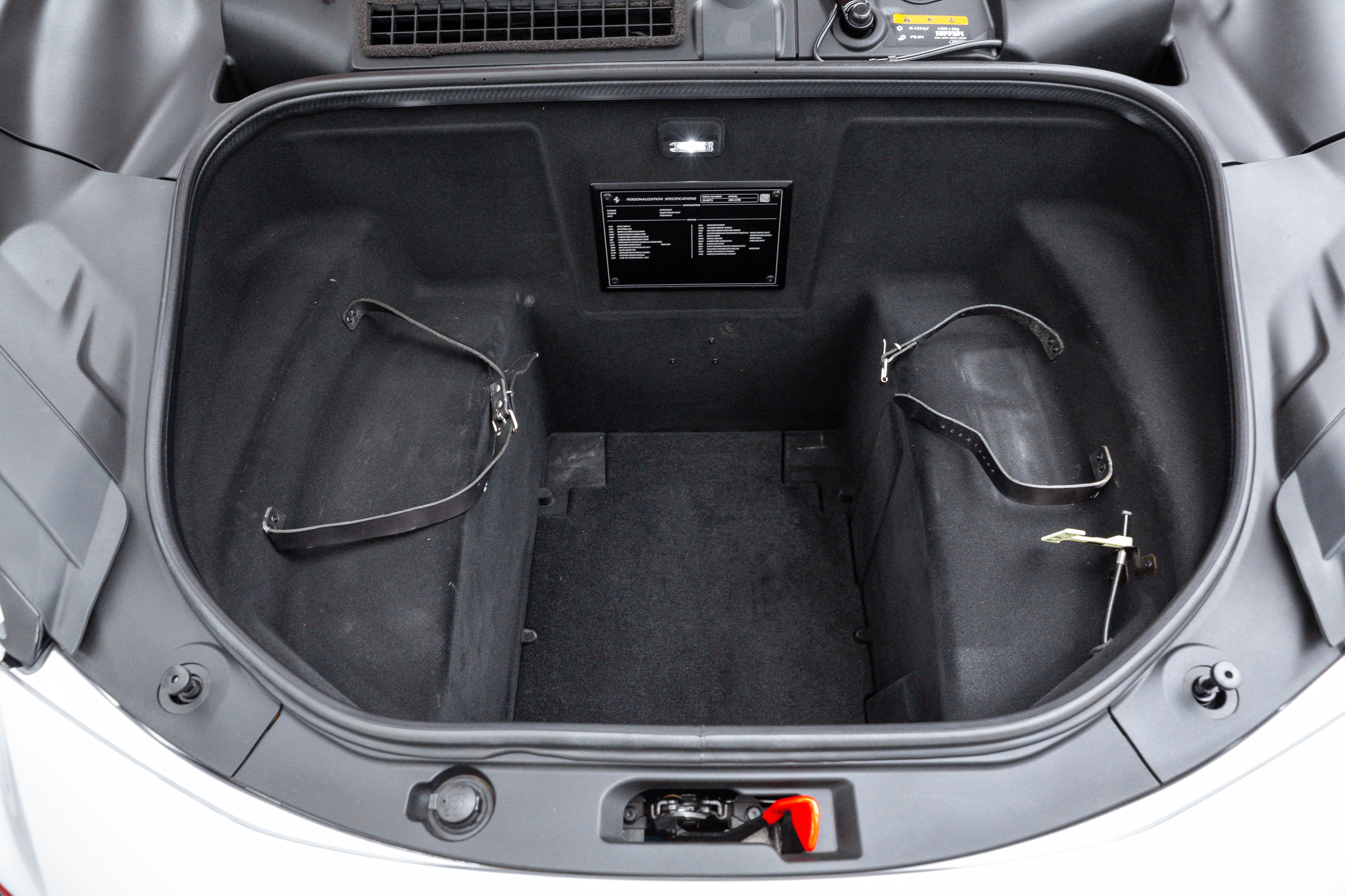 Certified 2022 Ferrari 296 GTB image 16