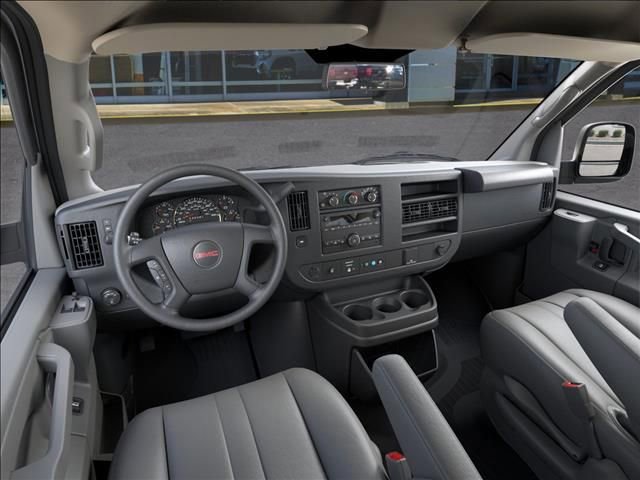 New 2025 GMC Savana 2500 w/ Communications Package RWD image 15