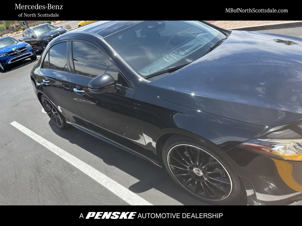 Certified 2020 Mercedes-Benz A 220 image 1