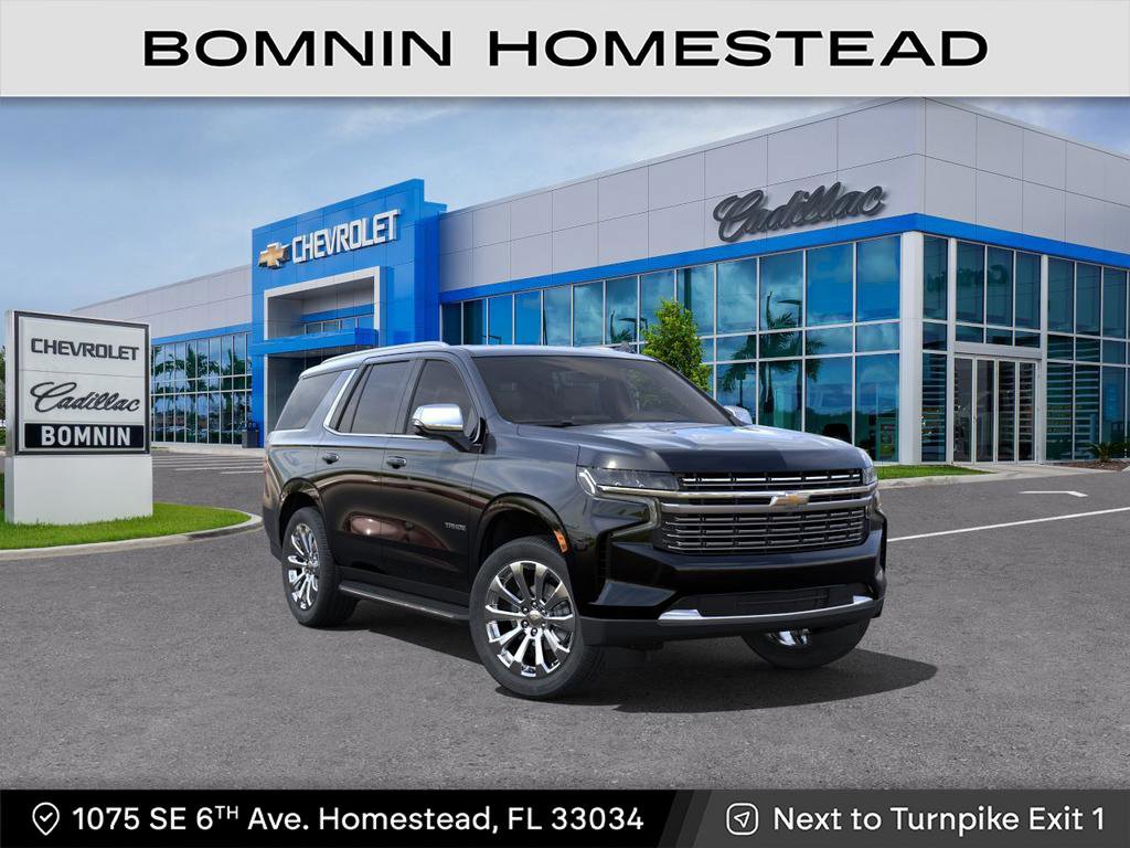 New 2024 Chevrolet Tahoe Premier w/ Advanced Technology Package