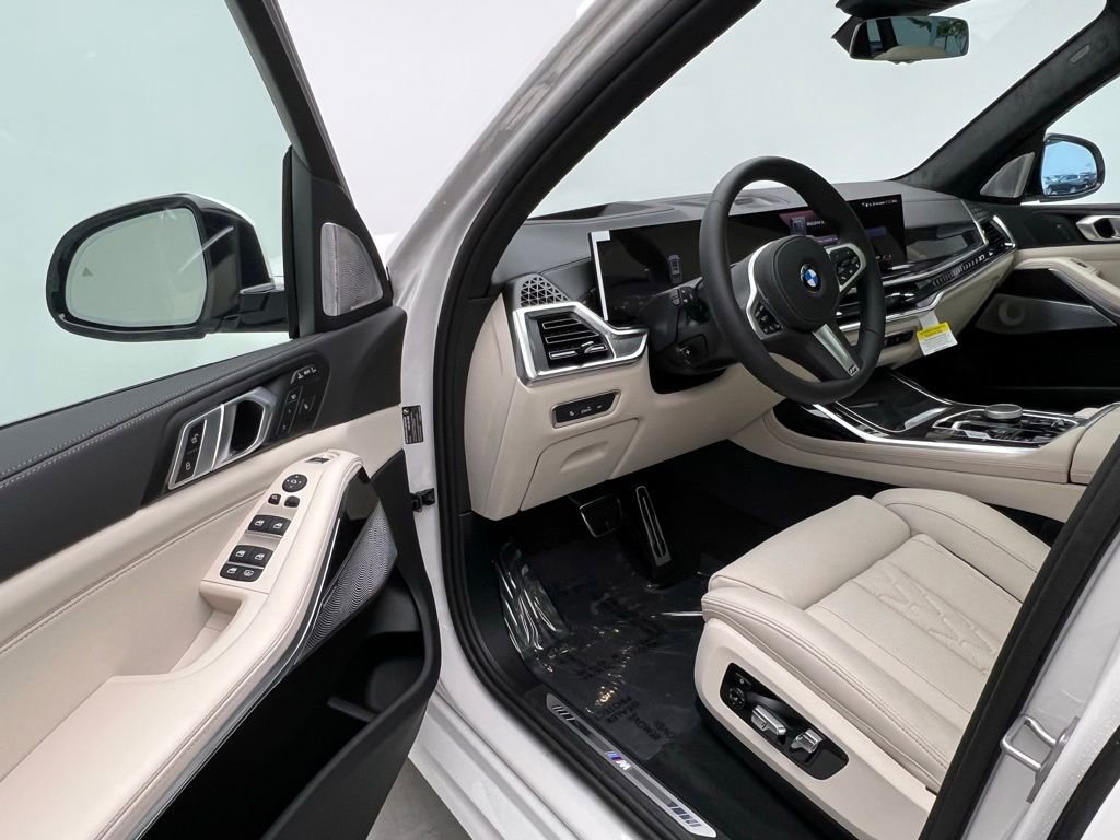 New 2026 BMW X7 xDrive40i w/ M Sport Package image 23