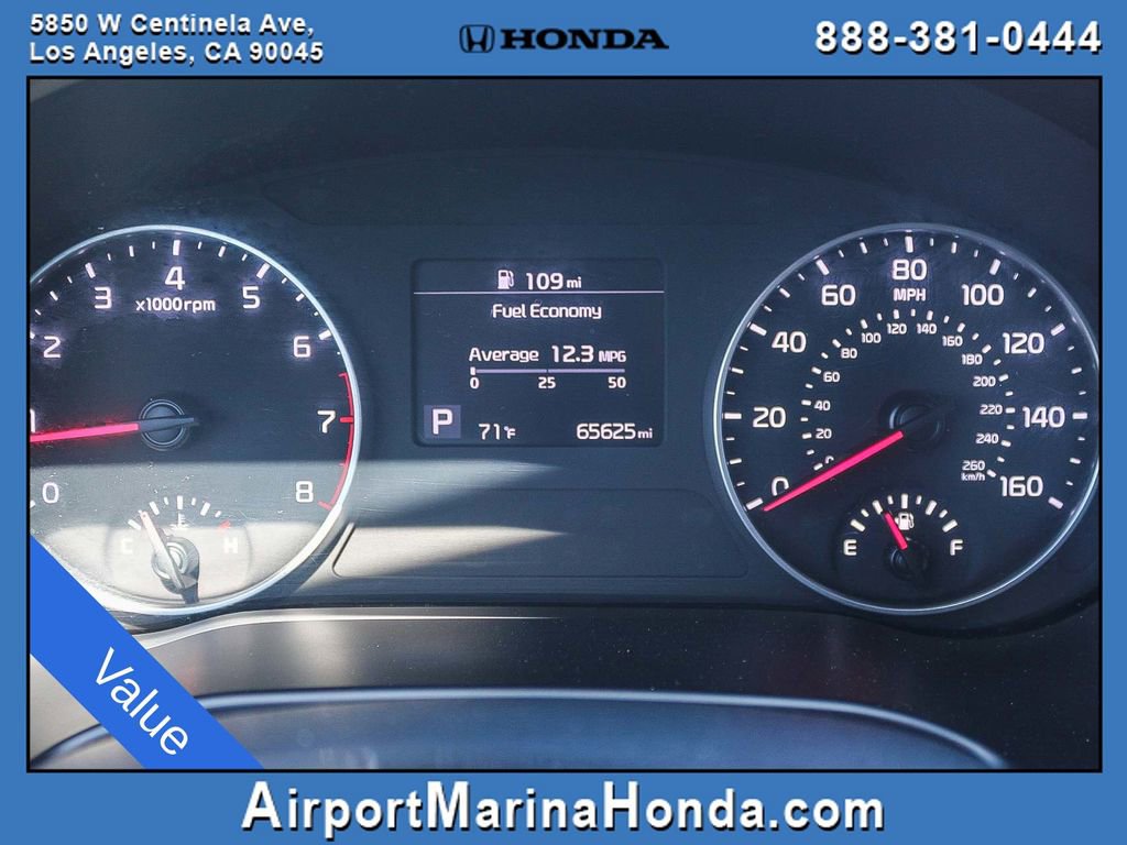 Used 2021 Kia Seltos S FWD image 19