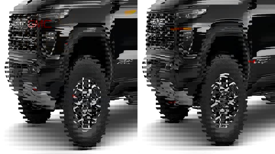 New 2026 GMC Canyon AT4X image 55