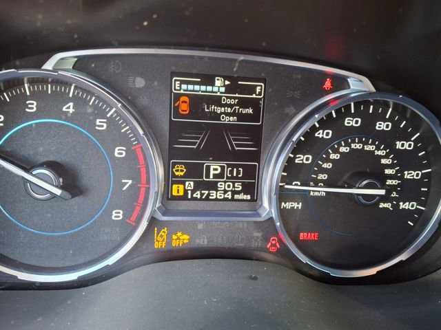 Used 2017 Subaru Forester 2.0XT Touring AWD/4WD image 3