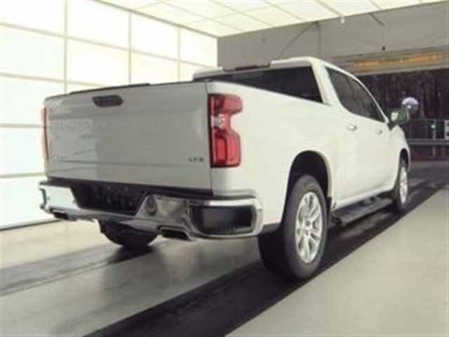Used 2023 Chevrolet Silverado 1500 LTZ w/ LTZ Convenience Package II image 2