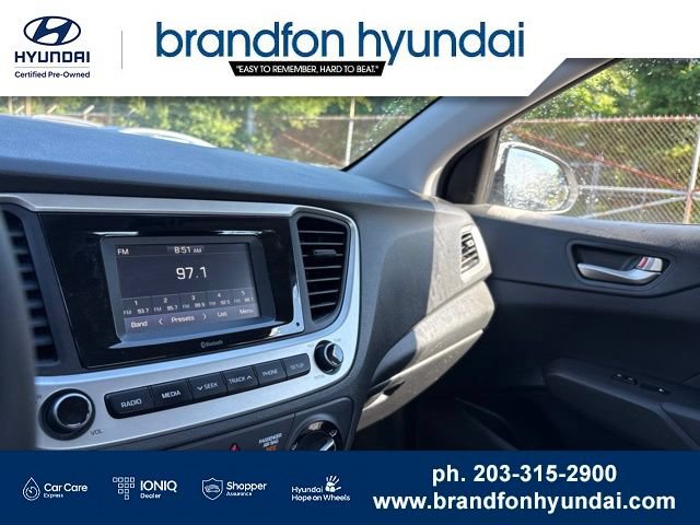 Used 2021 Hyundai Accent SE FWD image 13