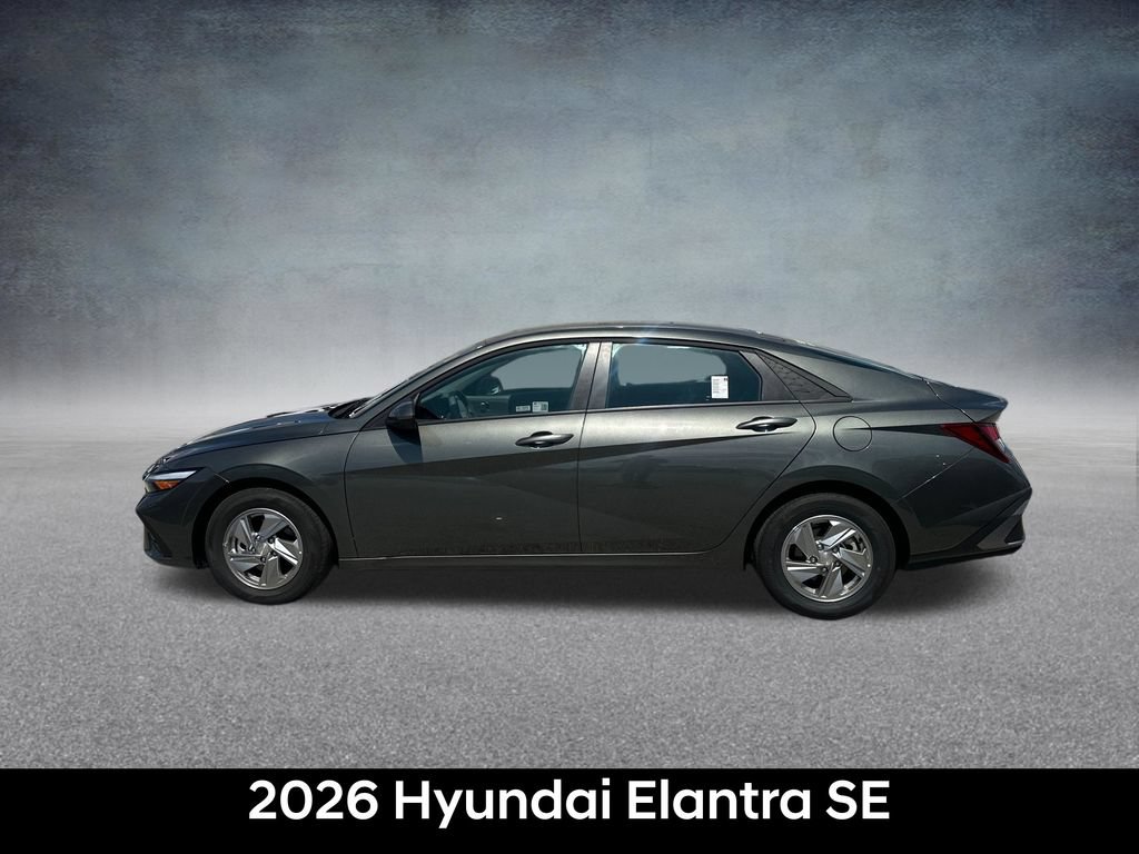 Used 2026 Hyundai Elantra SE FWD image 2