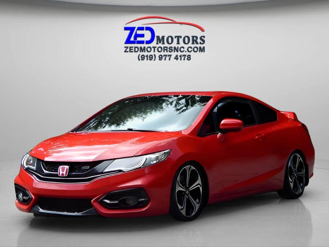 Used 2015 Honda Civic Si