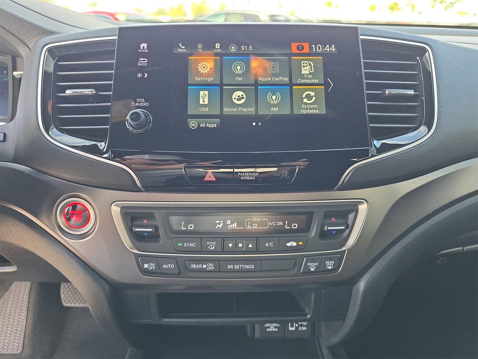 Used 2021 Honda Passport Sport image 16