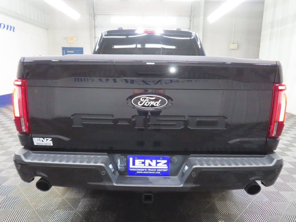 Used 2025 Ford F150 Lariat w/ Equipment Group 501A Mid image 43