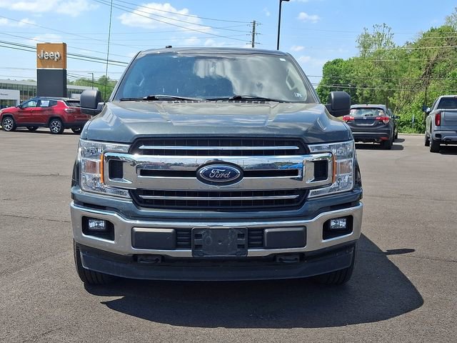 Used 2018 Ford F150 XLT AWD/4WD image 2