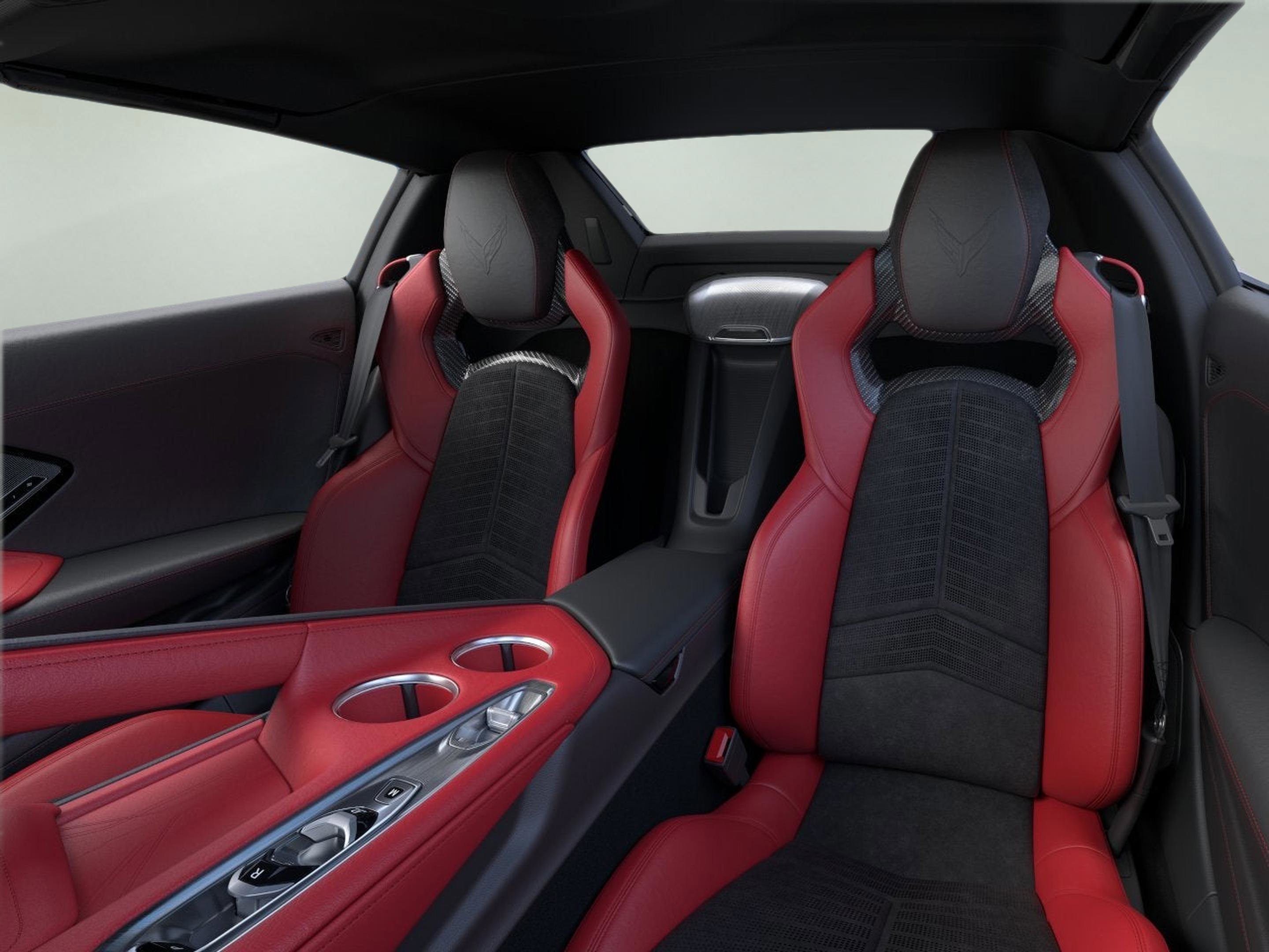 New 2026 Chevrolet Corvette 2LT w/ Z51 Performance Package image 13