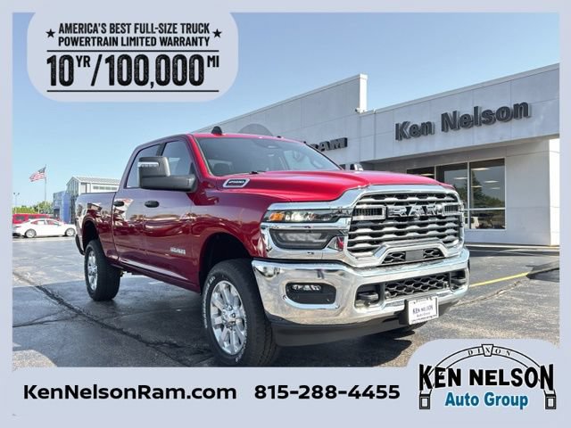 New 2026 RAM 2500 Big Horn
