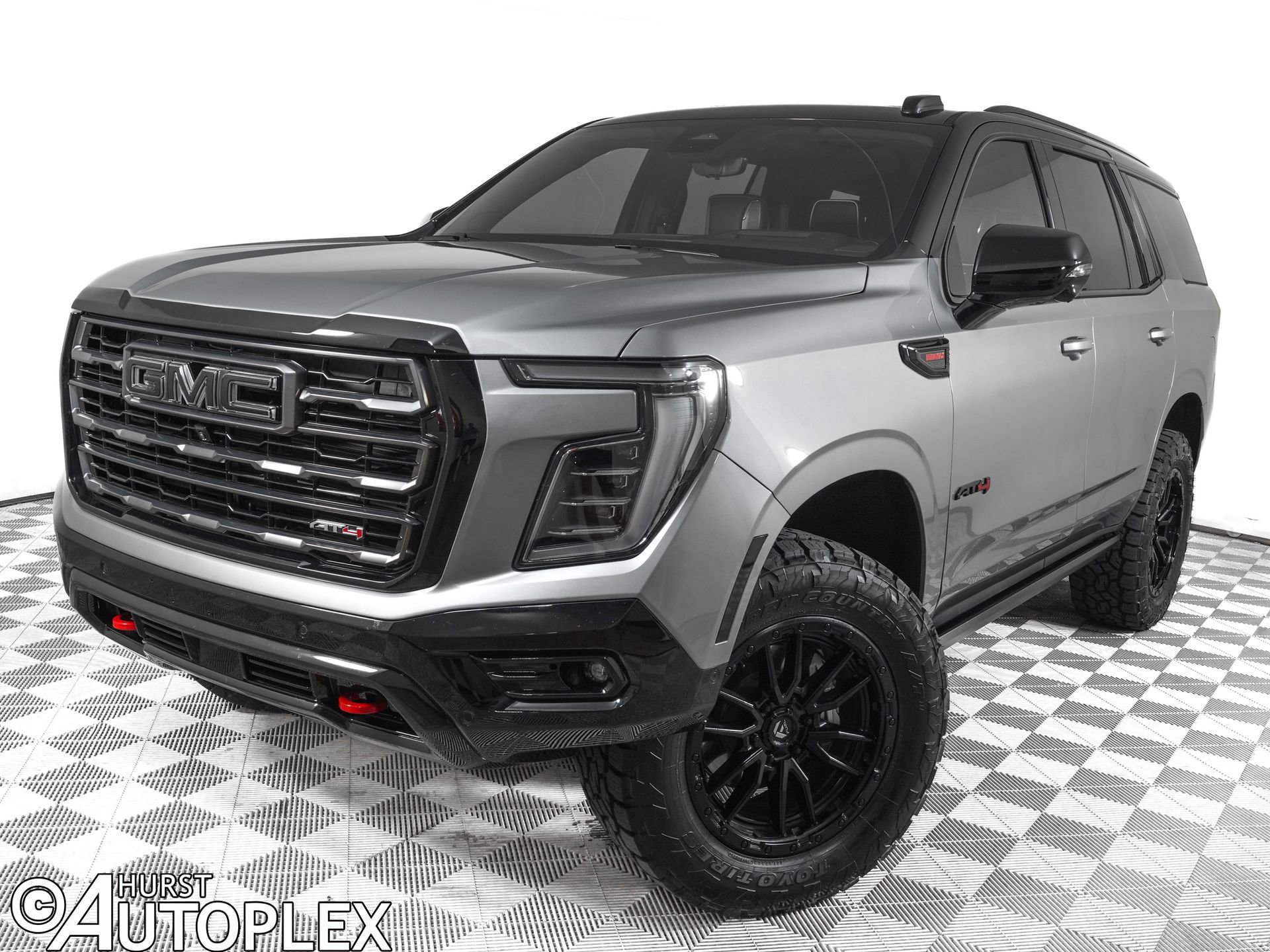 Used 2026 GMC Yukon AT4 Ultimate