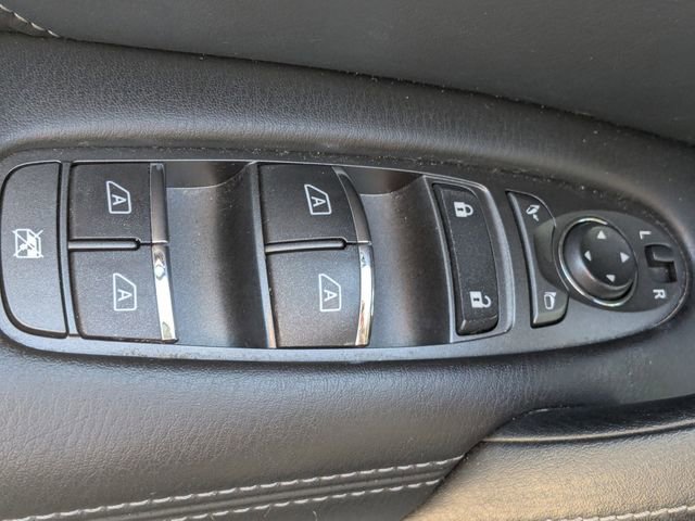 Used 2024 INFINITI QX80 Luxe image 12