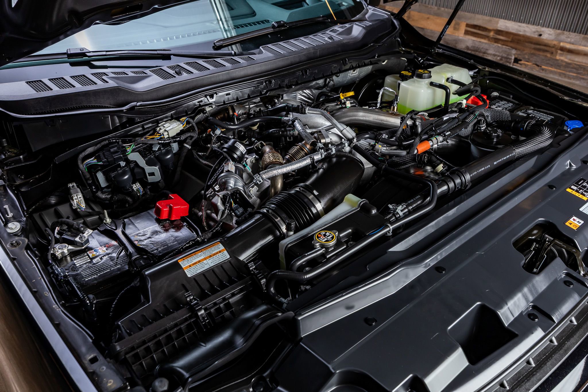 Used 2026 Ford F250 Platinum image 41