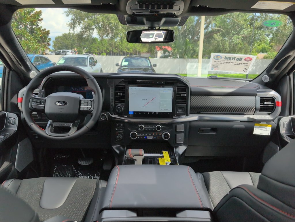 New 2026 Ford F150 Raptor AWD/4WD image 8