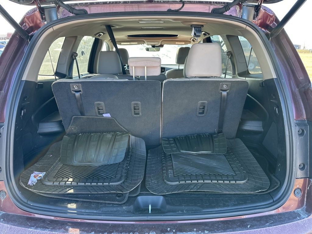 Used 2022 Honda Pilot Special Edition image 10