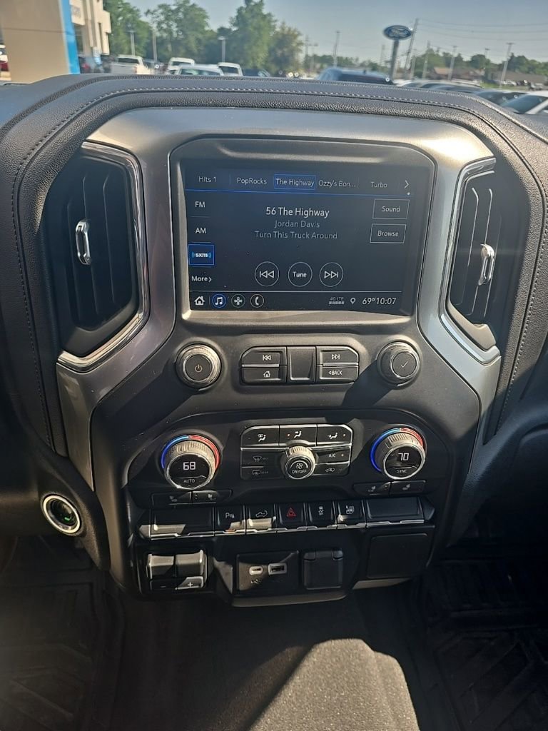 Used 2022 Chevrolet Silverado 2500 LT w/ All Star Edition AWD/4WD image 14