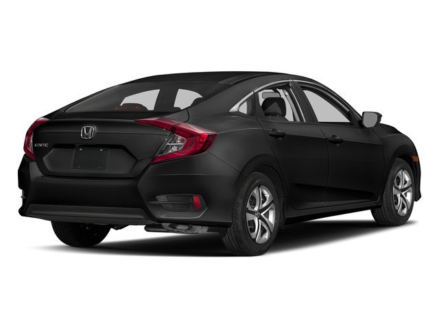 Used 2017 Honda Civic LX image 2