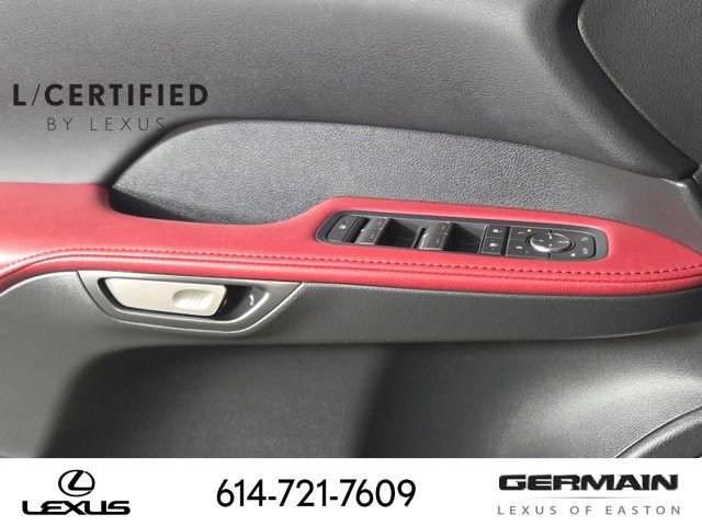 Certified 2025 Lexus RX 350 F Sport image 27