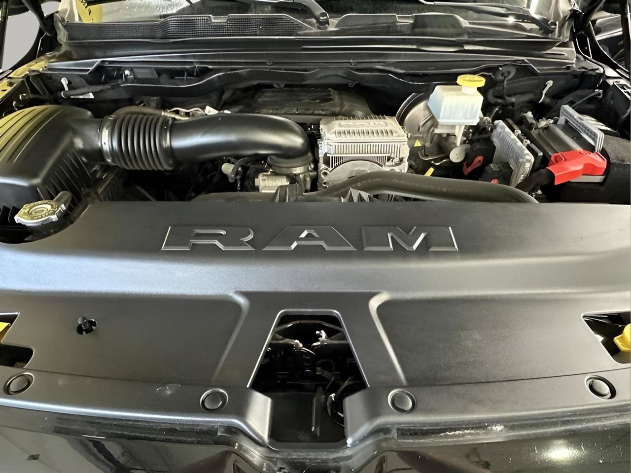 Used 2021 RAM 1500 Limited w/ Night Edition AWD/4WD image 22