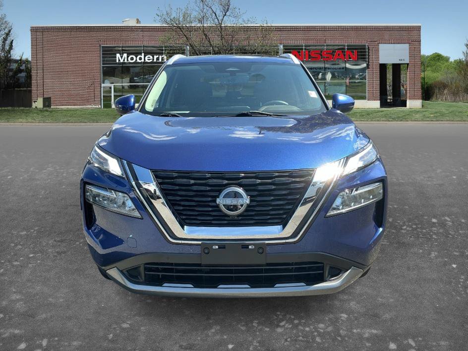 Certified 2023 Nissan Rogue SL w/ SL Premium Package AWD/4WD image 6