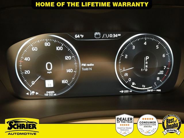 Used 2022 Volvo XC90 T6 Inscription image 16