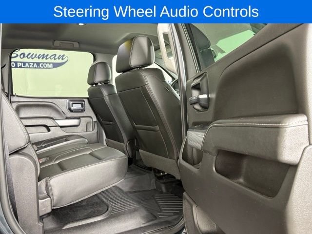 Used 2018 Chevrolet Silverado 1500 LT w/ All Star Edition AWD/4WD image 17