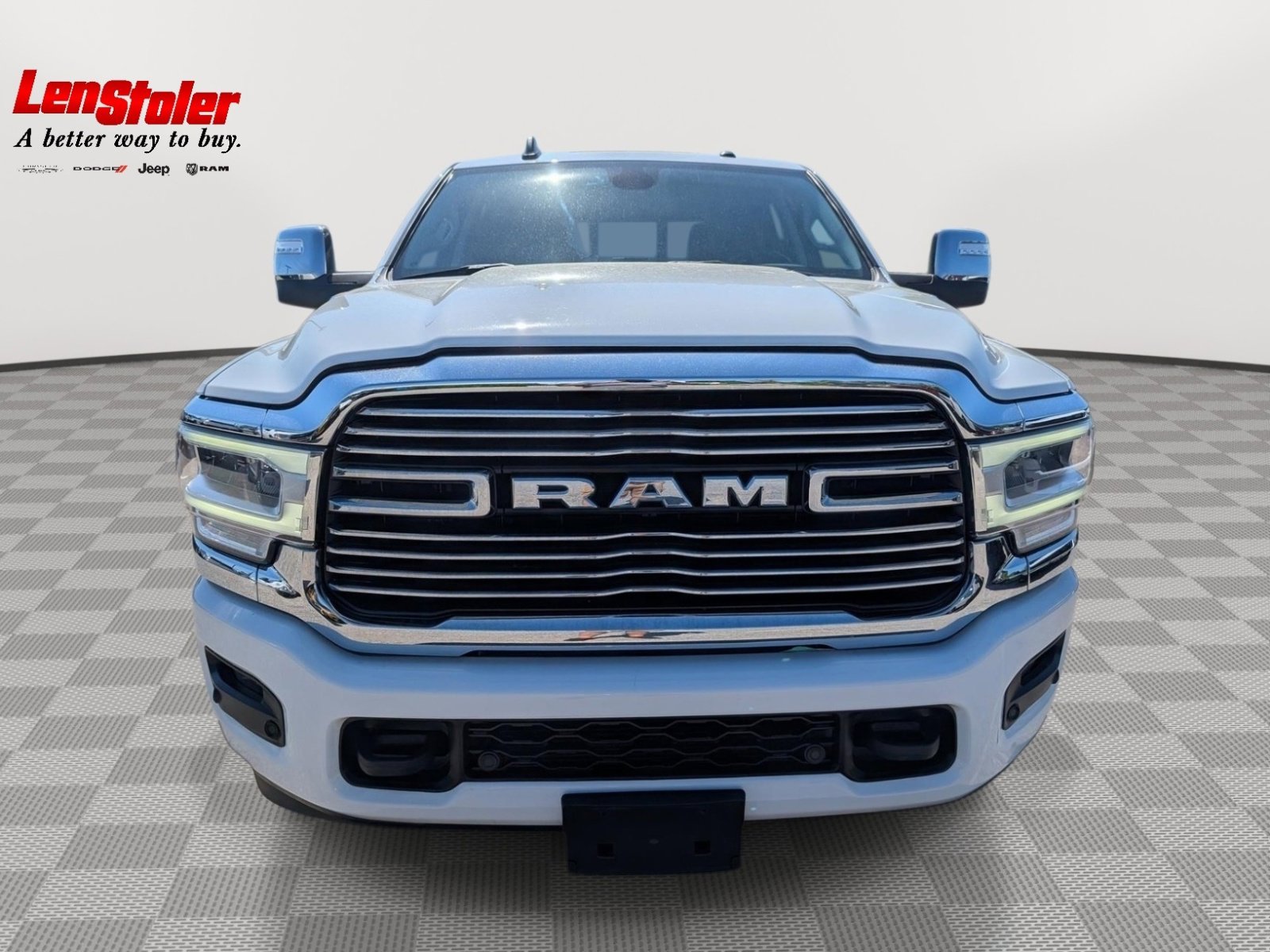 Used 2024 RAM 2500 Laramie AWD/4WD image 8