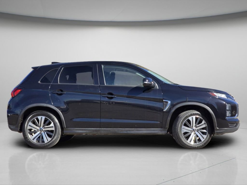 Used 2021 Mitsubishi Outlander Sport SE image 22