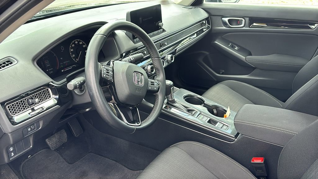 Used 2023 Honda Civic EX image 25