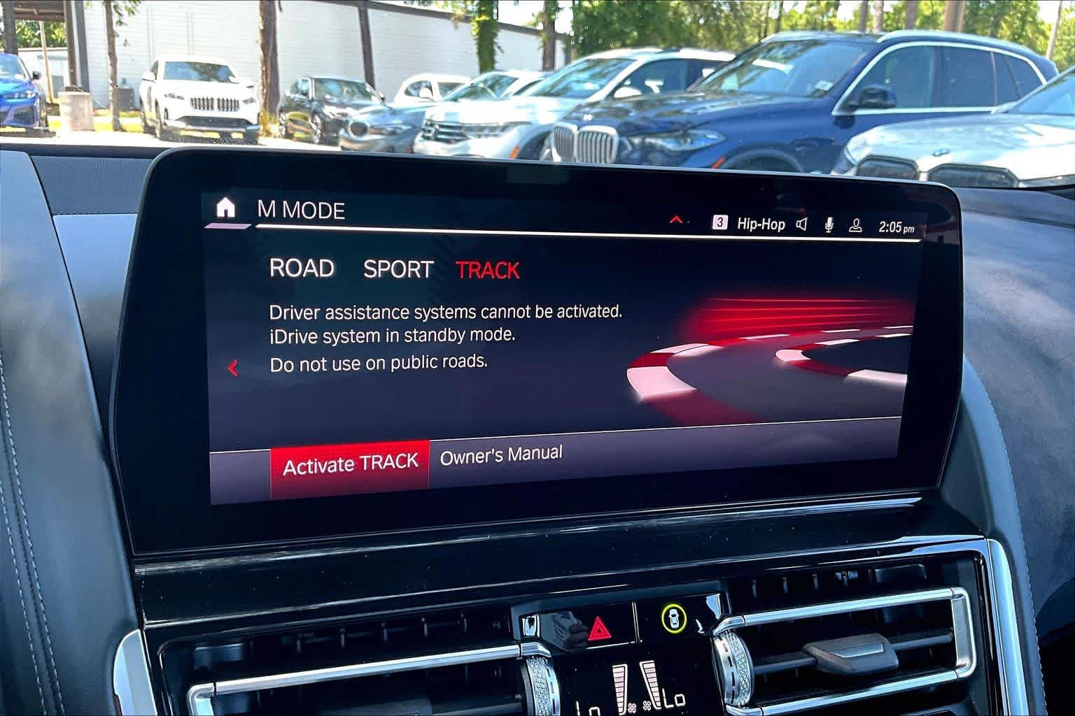 Used 2025 BMW M8 Competition w/ Driving Assistance Package AWD/4WD image 35