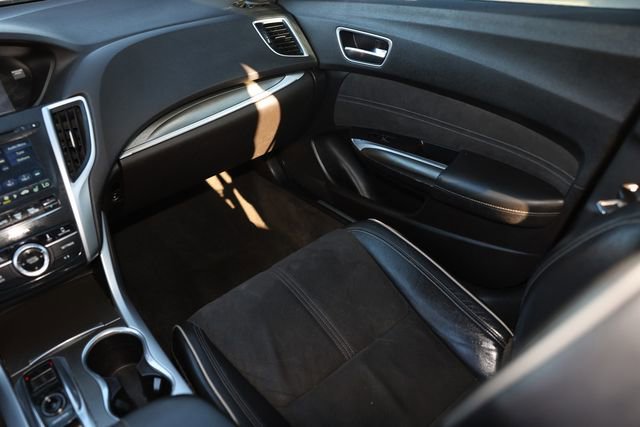 Used 2018 Acura TLX V6 w/ Technology & A-SPEC Pkg image 26