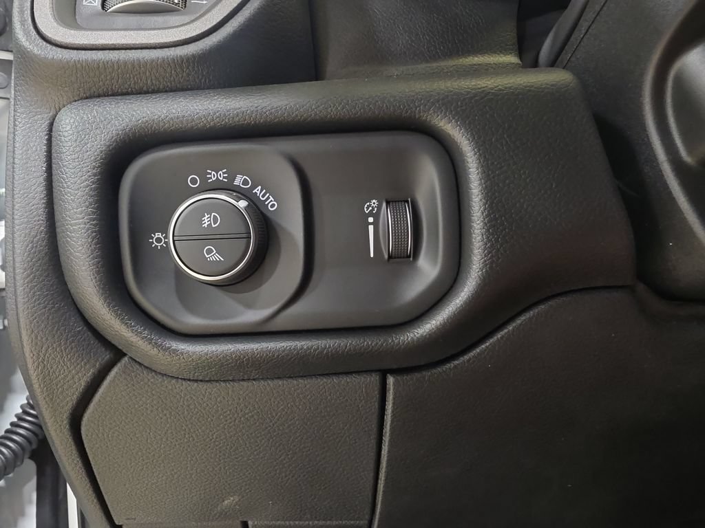 New 2026 RAM 3500 Tradesman AWD/4WD image 22